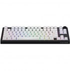 HATOR Skyfall 80 wireless (HTK3180UA) white-black 2